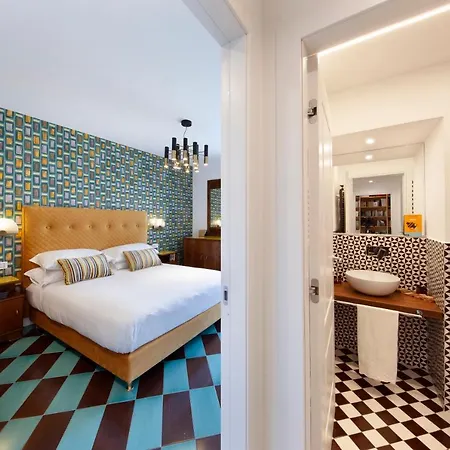 Appartement The Literary House *