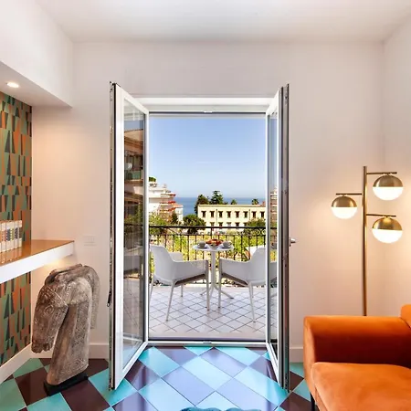 The Literary House Appartement