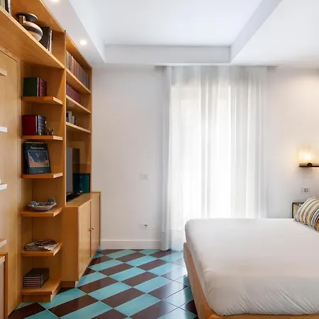 Appartement The Literary House