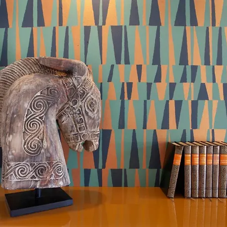 Appartement The Literary House *