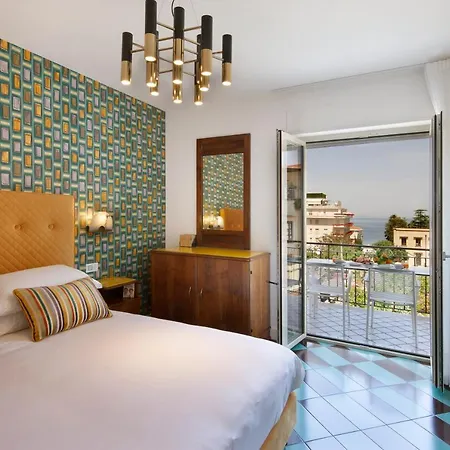 The Literary House Appartement Sorrente