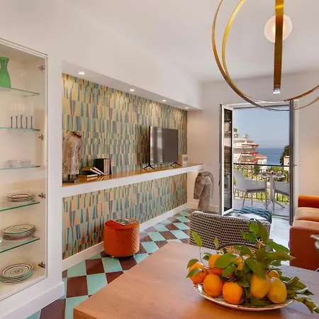 The Literary House Appartement Sorrente