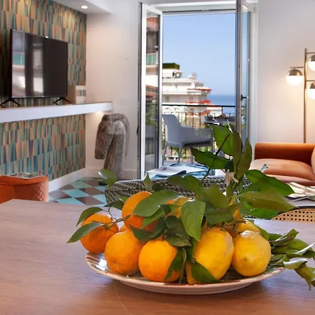 Appartement The Literary House Sorrente