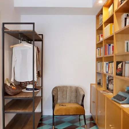 Appartement The Literary House