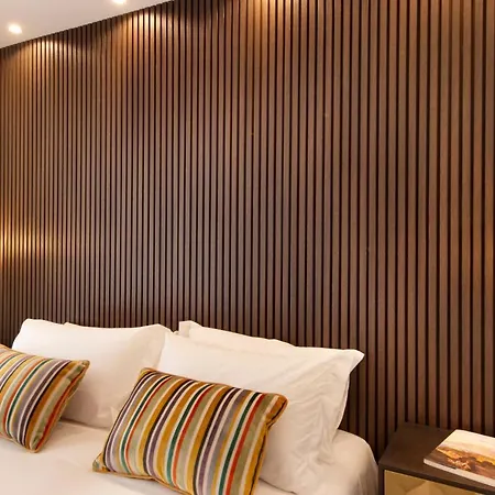 Appartement The Literary House *