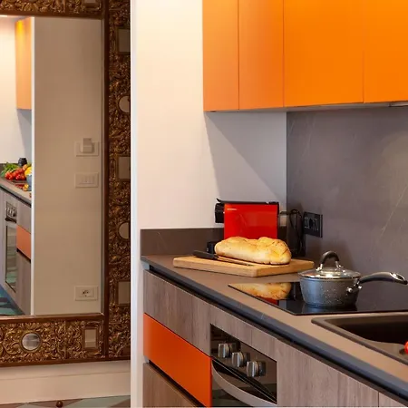 The Literary House Appartement