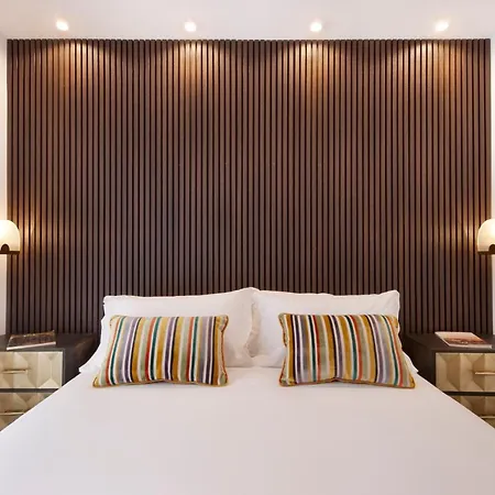 Appartement The Literary House *