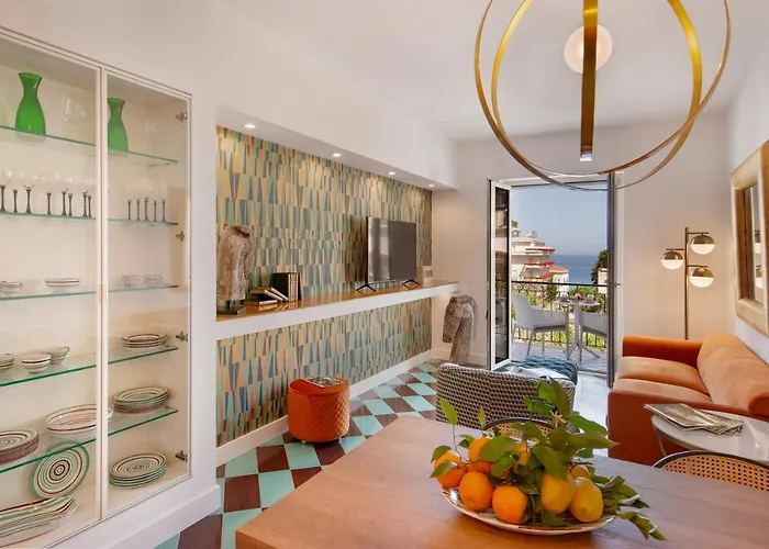 The Literary House Lejlighed Sorrento
